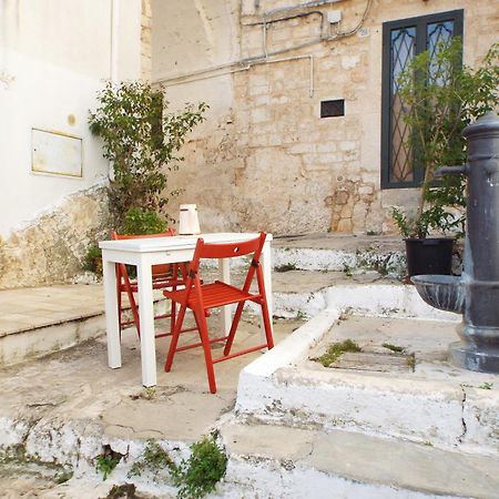 Apartamento Dimora Di Ponente Ostuni Exterior foto